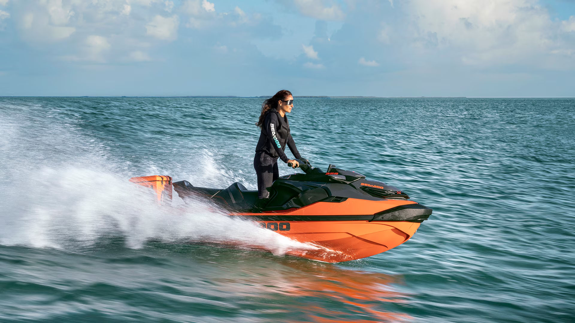 2027 Sea Doo Sea Doo RXT X 350 2027 Sea Doo Sea Doo RXT X 350 - Image 13