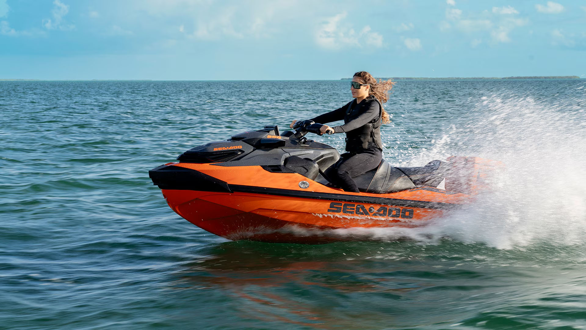 2027 Sea Doo Sea Doo RXT X 350 2027 Sea Doo Sea Doo RXT X 350 - Image 14