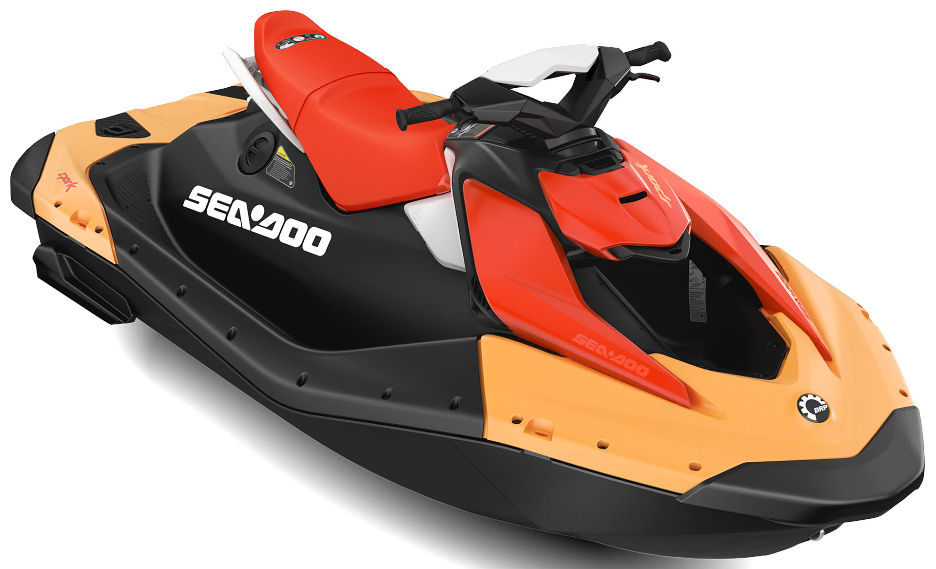2027 Sea Doo Sea Doo Spark for 2 60 hp 2027 Sea Doo Sea Doo Spark for 2 60 hp - Image 2