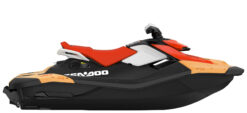 2027 Sea Doo  Sea Doo Spark for 2 60 hp