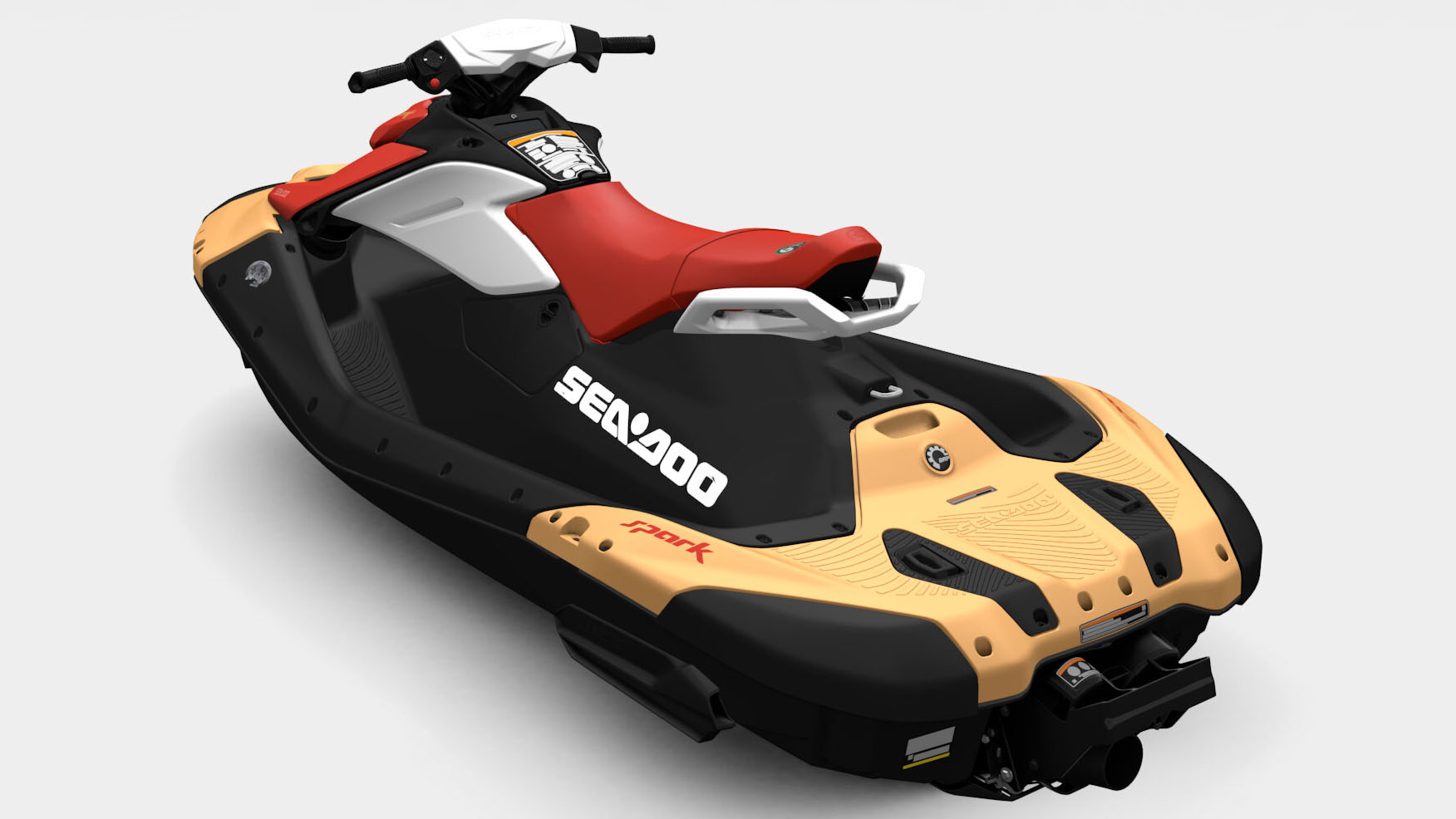 2027 Sea Doo Sea Doo Spark for 2 60 hp 2027 Sea Doo Sea Doo Spark for 2 60 hp - Image 4
