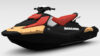 Stock image of 2027 Sea Doo  Sea Doo Spark for 3 90 hp Convenience package with iBR product
