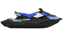 2027 Sea Doo  Sea Doo Spark for 3 90 hp Convenience package with iBR
