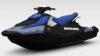 Stock image of 2027 Sea Doo  Sea Doo Spark for 3 90 hp Convenience package with iBR product