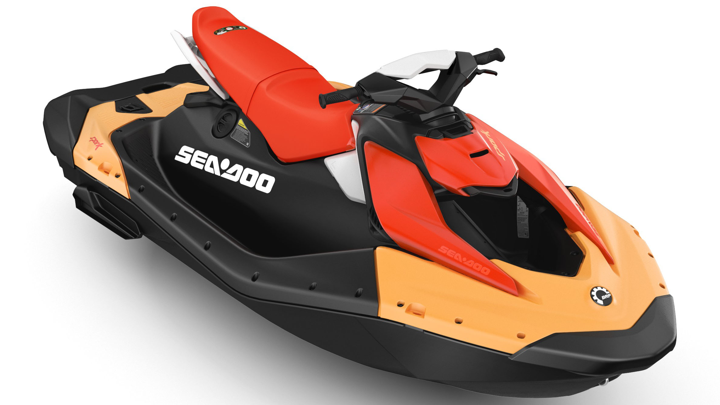2027 Sea Doo Sea Doo Spark for 3 90 hp iBR 2027 Sea Doo Sea Doo Spark for 3 90 hp iBR - Image 2