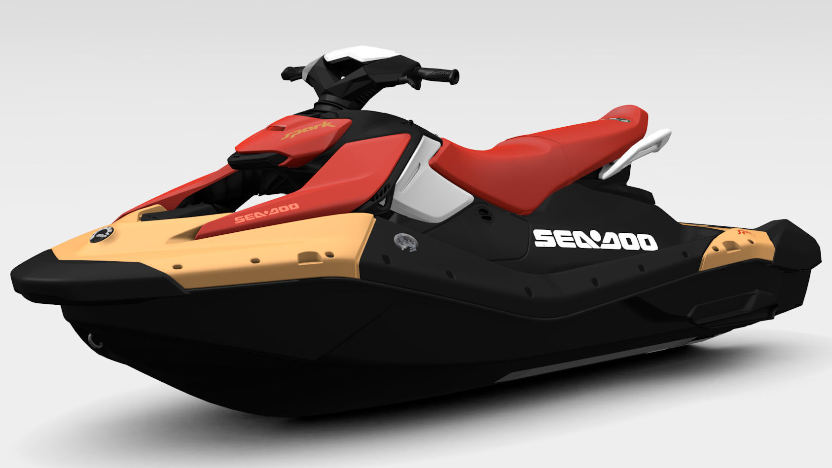 2027 Sea Doo Sea Doo Spark for 3 90 hp iBR 2027 Sea Doo Sea Doo Spark for 3 90 hp iBR - Image 3