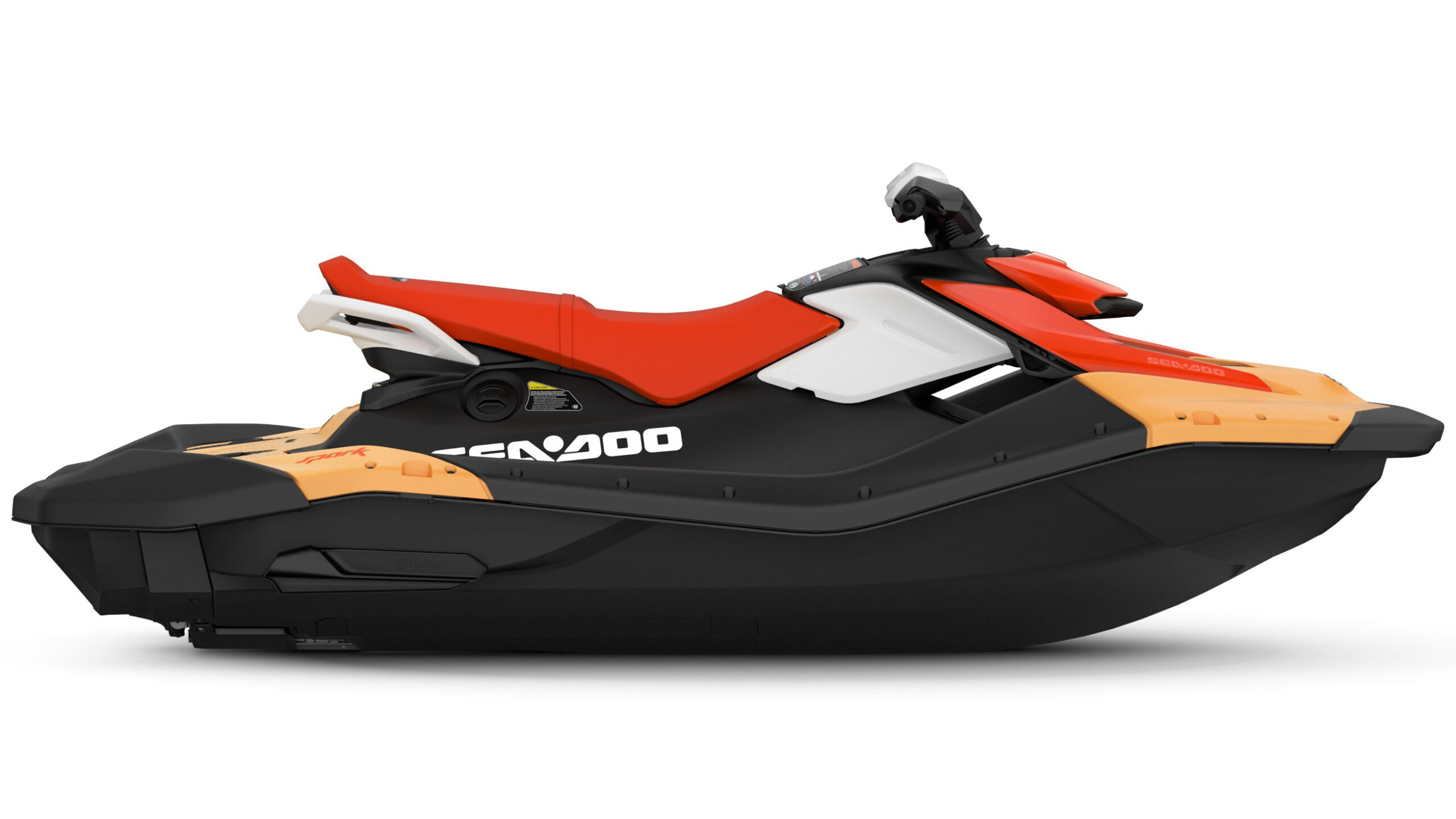 2027 Sea Doo Sea Doo Spark for 3 90 hp iBR 2027 Sea Doo Sea Doo Spark for 3 90 hp iBR