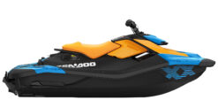 2027 Sea Doo  Sea Doo Spark X Trixx for 1 110 hp iBR and iDF