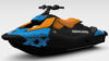 Stock image of 2027 Sea Doo  Sea Doo Spark X Trixx for 1 110 hp iBR and iDF product