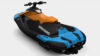 Stock image of 2027 Sea Doo  Sea Doo Spark X Trixx for 1 110 hp iBR and iDF product