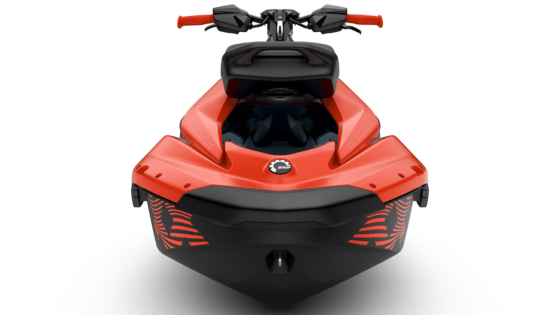 2027 Sea Doo Sea Doo Spark X Trixx for 1 110 hp iBR iDF and Audio in option 2027 Sea Doo Sea Doo Spark X Trixx for 1 110 hp iBR iDF and Audio in option - Image 7
