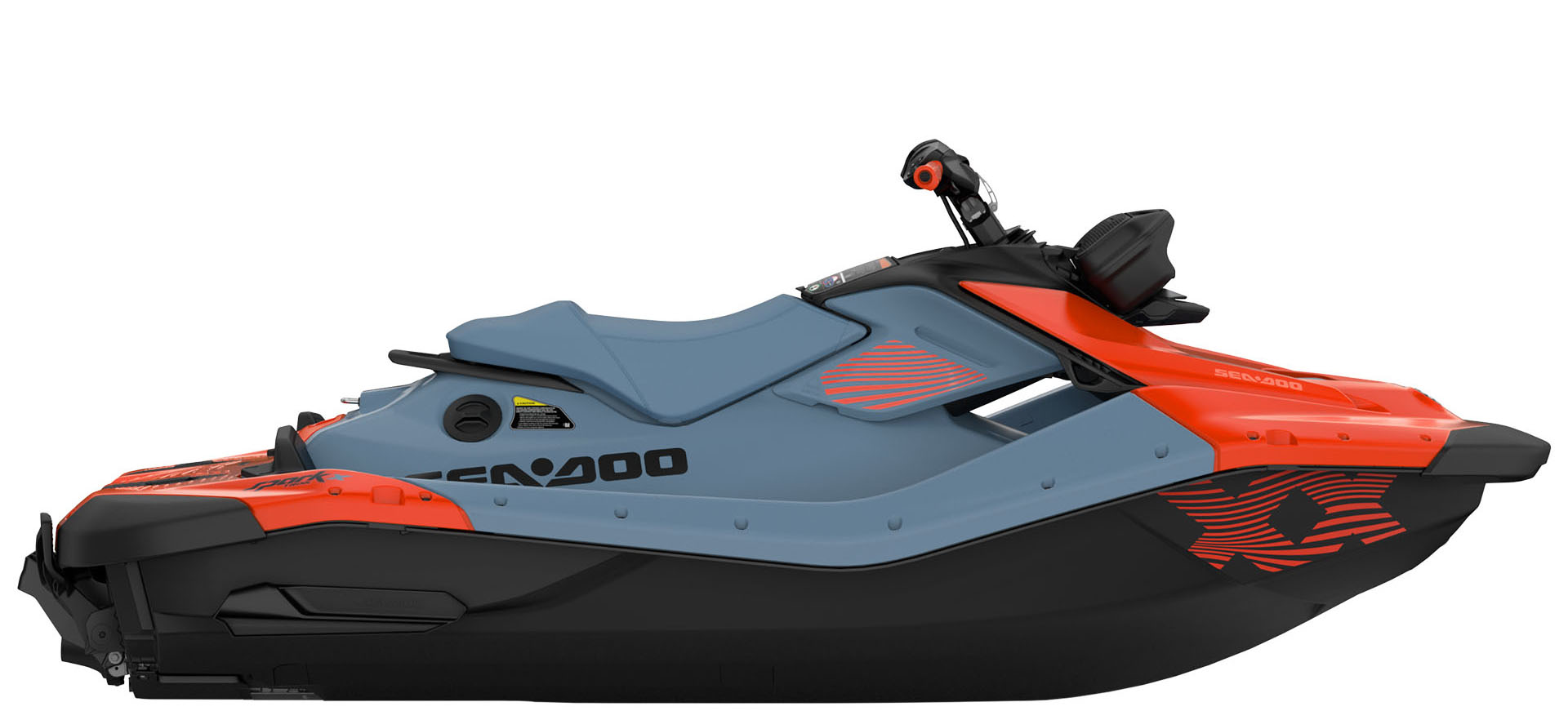2027 Sea Doo Sea Doo Spark X Trixx for 1 110 hp iBR iDF and Audio in option 2027 Sea Doo Sea Doo Spark X Trixx for 1 110 hp iBR iDF and Audio in option