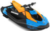 Stock image of 2027 Sea Doo  Sea Doo Spark X Trixx for 3 110 hp iBR and iDF product