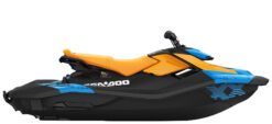 2027 Sea Doo  Sea Doo Spark X Trixx for 3 110 hp iBR and iDF