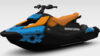 Stock image of 2027 Sea Doo  Sea Doo Spark X Trixx for 3 110 hp iBR and iDF product