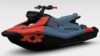 Stock image of 2027 Sea Doo Sea Doo Spark X Trixx for 3 110 hp iBR iDF and Audio in option product