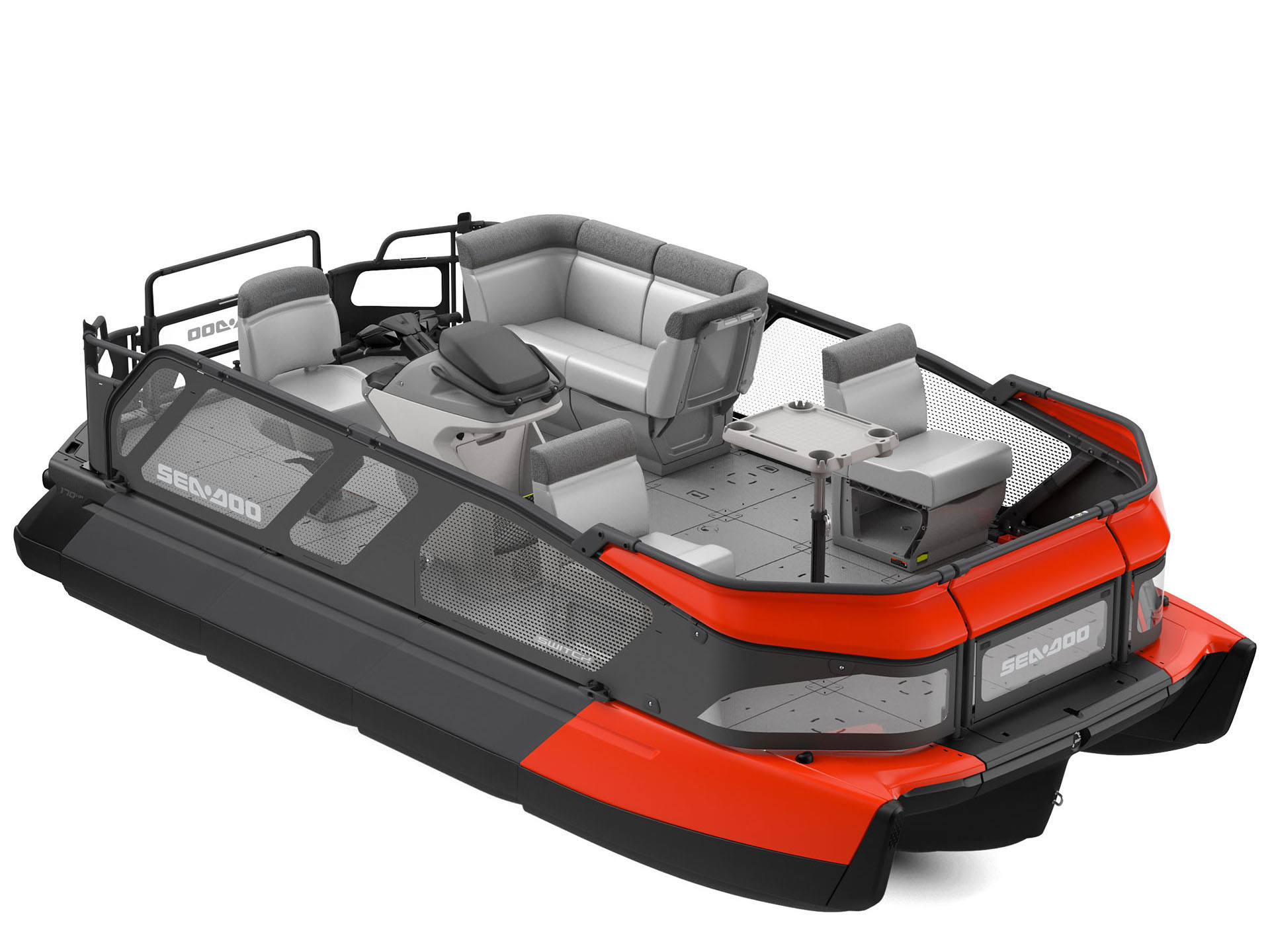 2027 Sea Doo Sea Doo Switch 16 170 hp 2027 Sea Doo Sea Doo Switch 16 170 hp - Image 2