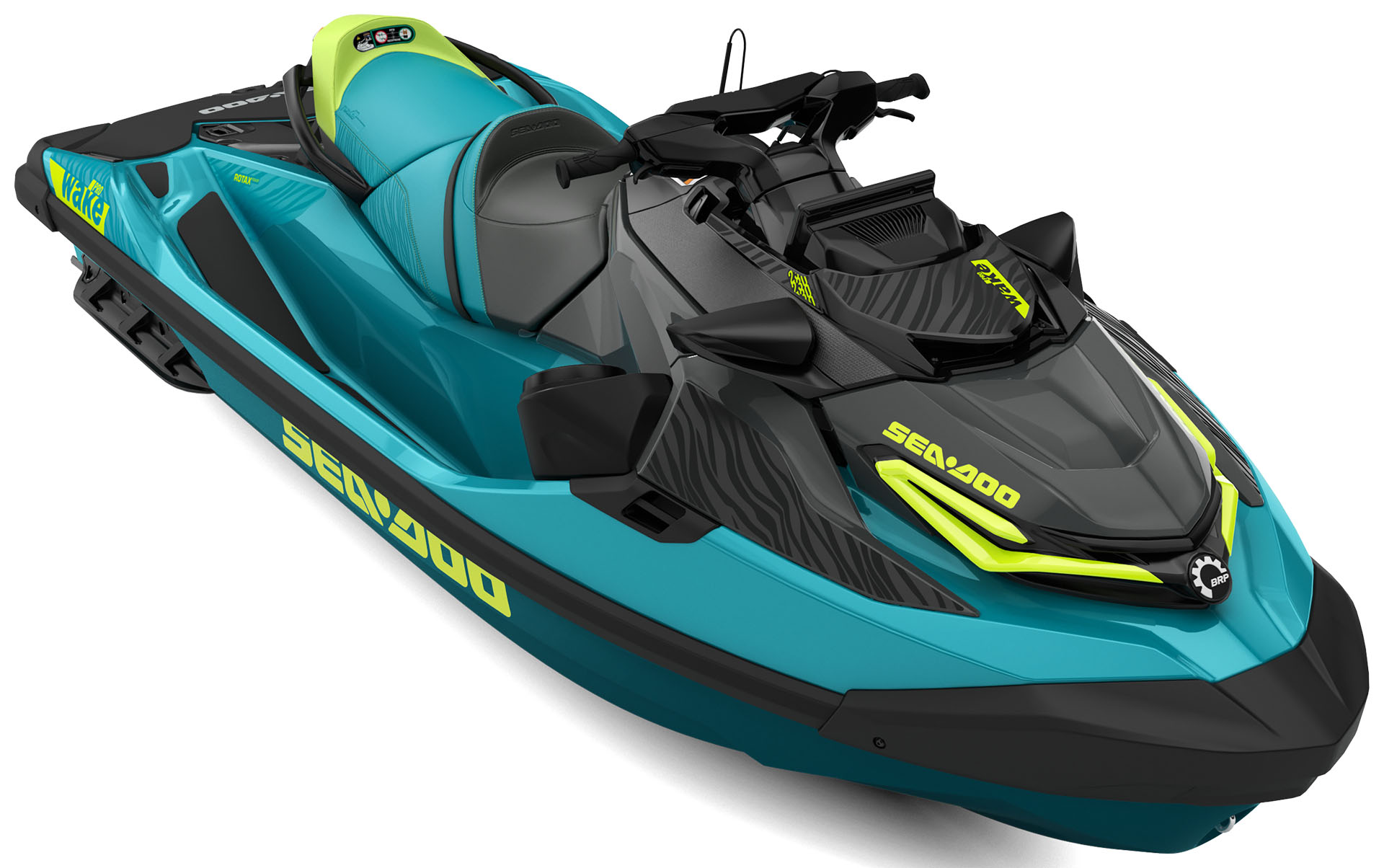 2027 Sea Doo Sea Doo Wake Pro 230 2027 Sea Doo Sea Doo Wake Pro 230 - Image 2