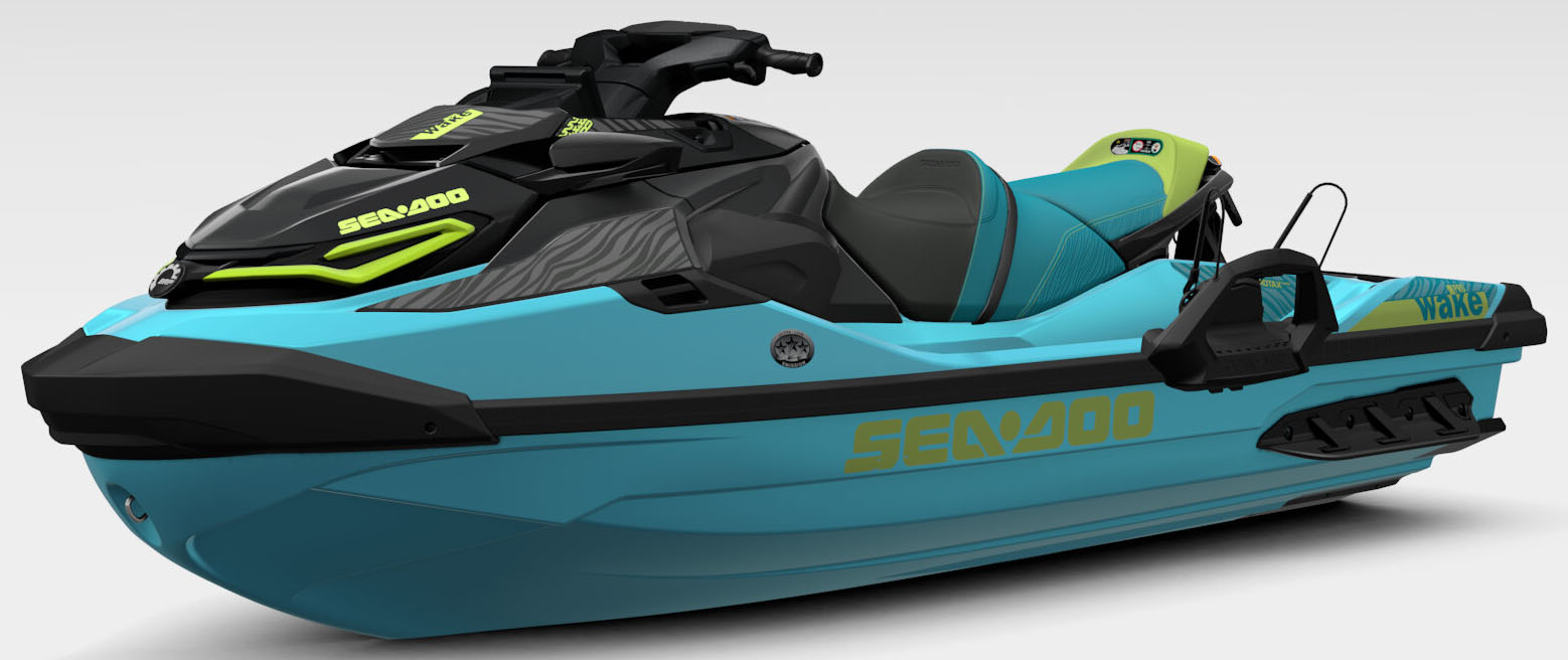 2027 Sea Doo Sea Doo Wake Pro 230 2027 Sea Doo Sea Doo Wake Pro 230 - Image 3