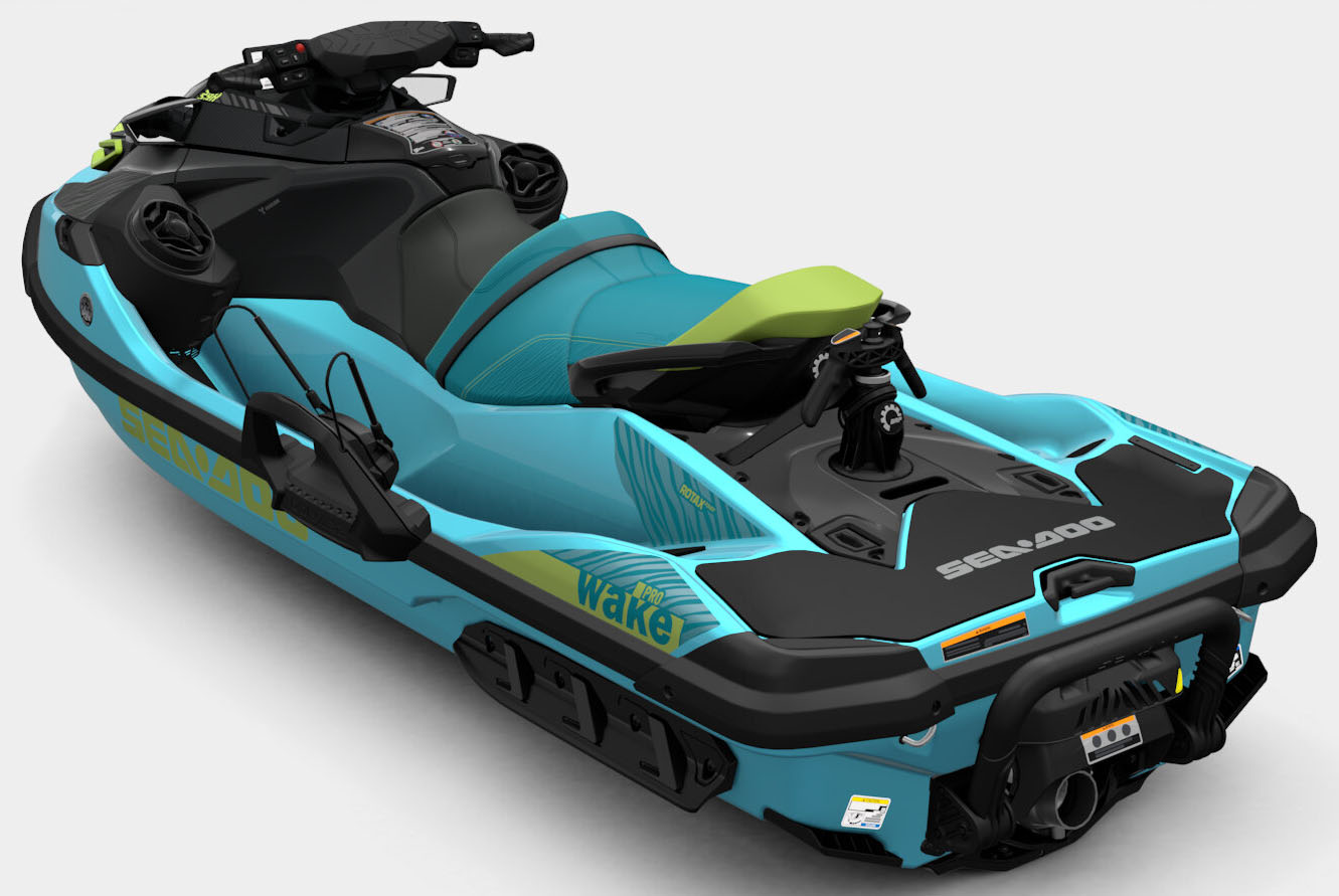 2027 Sea Doo Sea Doo Wake Pro 230 2027 Sea Doo Sea Doo Wake Pro 230 - Image 4