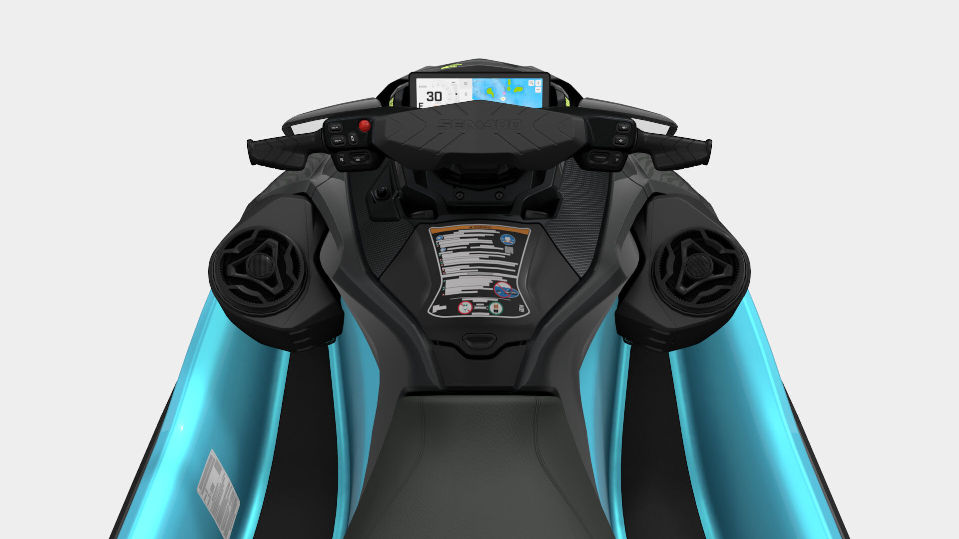 2027 Sea Doo Sea Doo Wake Pro 230 2027 Sea Doo Sea Doo Wake Pro 230 - Image 5