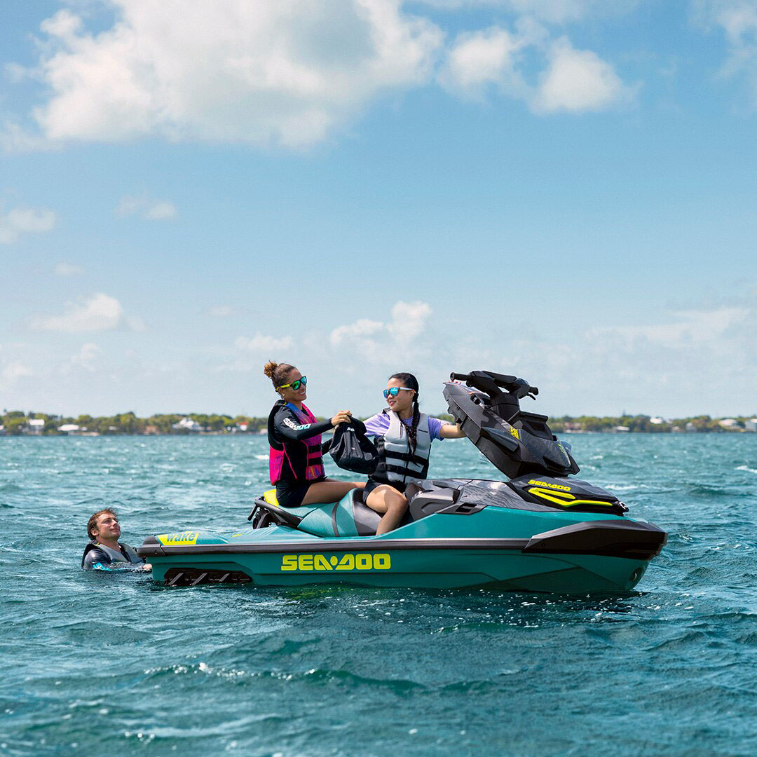 2027 Sea Doo Sea Doo Wake Pro 230 2027 Sea Doo Sea Doo Wake Pro 230 - Image 7