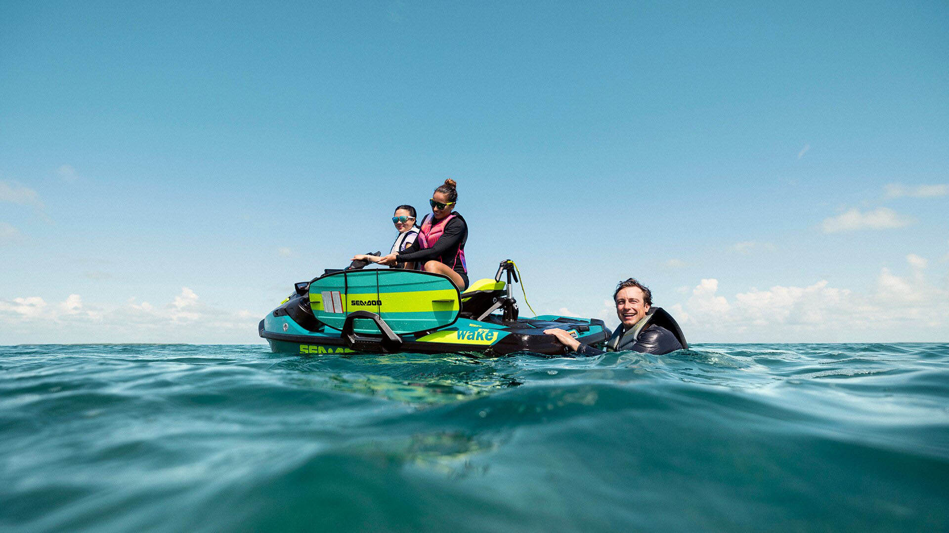 2027 Sea Doo Sea Doo Wake Pro 230 2027 Sea Doo Sea Doo Wake Pro 230 - Image 8