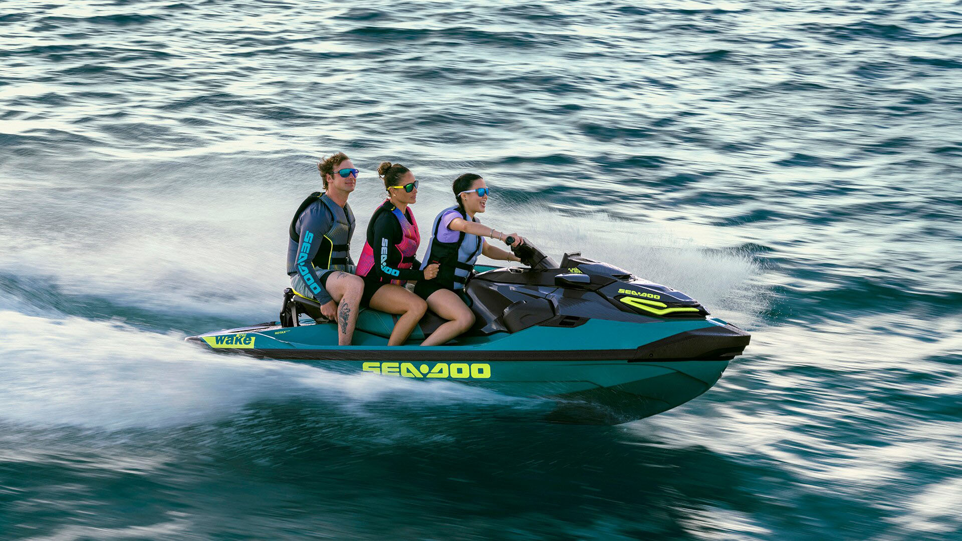 2027 Sea Doo Sea Doo Wake Pro 230 2027 Sea Doo Sea Doo Wake Pro 230 - Image 9