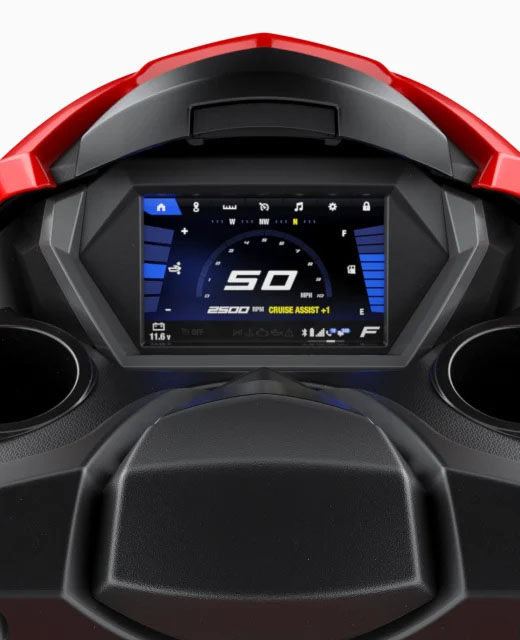 2027 Yamaha FX Cruiser SVHO 2027 Yamaha Yamaha FX Cruiser SVHO - Image 2