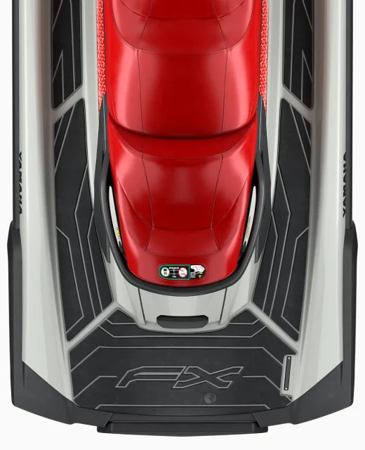 2027 Yamaha FX Cruiser SVHO 2027 Yamaha Yamaha FX Cruiser SVHO - Image 4