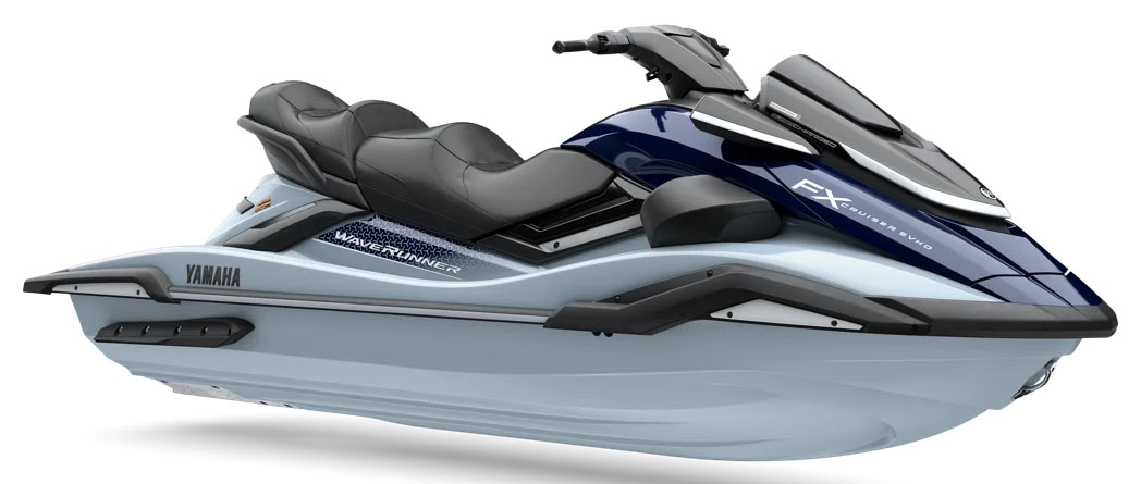 2027 Yamaha FX Cruiser SVHO 2027 Yamaha Yamaha FX Cruiser SVHO - Image 8