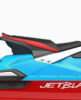 Stock image of 2027 Yamaha  Yamaha JetBlaster DLX 3 Up product