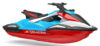Stock image of 2027 Yamaha  Yamaha JetBlaster DLX 3 Up product