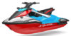 Stock image of 2027 Yamaha  Yamaha JetBlaster DLX 3 Up product
