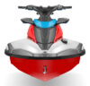 Stock image of 2027 Yamaha  Yamaha JetBlaster DLX 3 Up product