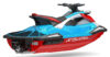 Stock image of 2027 Yamaha  Yamaha JetBlaster DLX 3 Up product