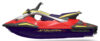 Stock image of 2027 Yamaha  Yamaha JetBlaster PRO 3 Up product