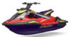 Stock image of 2027 Yamaha  Yamaha JetBlaster PRO 3 Up product