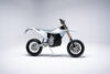 2026 Stark  Stark VARG SM - Alpha 80hp - Snow White - Hand brake - Medium 75-90 kg